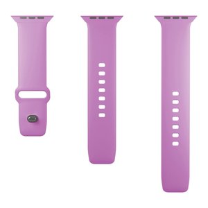 Correa para Apple Watch ICON, Color Rosa, PUICNAW40PINK-Strap - Product Image 1