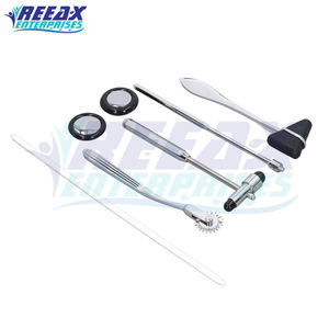 ชุดค้อนระบบประสาทสแตนเลสอเนกประสงค์สำหรับใช้ในการผ่าตัดใช้ซ้ำได้ผ่านการรับรอง CE - Product Image 4