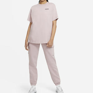 T-shirt décontracté et ample pour femme, style urbain, moderne et tendance 2026 - Product Image 4