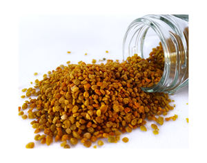 Cápsulas de Polen de Abeja Natural de la Mejor Calidad, Marca Privada, Grado Alimenticio, Color Personalizado, Fabricante Profesional OEM/ODM - Product Image 4