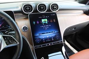 Mercedes-Benz GLC 300 4Matic Usado del 2023 - Product Image 4