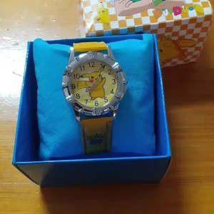Reloj de Plástico de Pikachu para Niños - Product Image 4