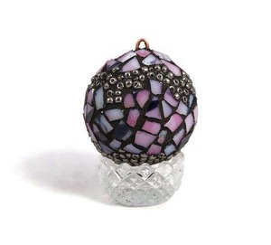 Bolas de cristal de espejo de alta calidad con iluminación LED para árbol de Navidad, exhibición de vacaciones, temas de boda, estilo de evento, para uso doméstico - Product Image 5