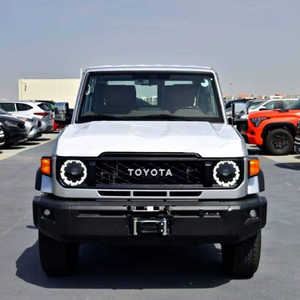 Toyota Land Cruiser Hard Van d'occasion économique - Product Image 5