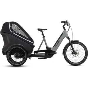 Cube Trike Family Hybrid 750 authentique, gris marécage, n reflex - Product Image 2