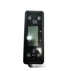 Monitor di controllo della temperatura per stufe a pannello blu Fase 2 (TDS) Rif. 561460 - Product Image 1