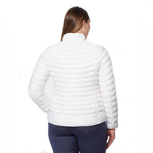 Veste bouffante imperméable pour femmes de grande taille, vêtements d'extérieur, veste bouffante fabriquée avec logo personnalisé - Product Image 6