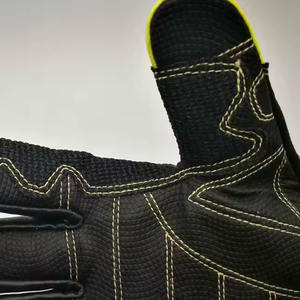 Gants de mécanicien légers et respirants Écran tactile antidérapant et caractéristiques antivibrations pour la sécurité quotidienne et le ski de chantier - Product Image 3