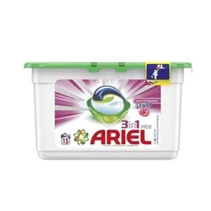 แคปซูลผงซักฟอกแอเรียล 4in1 PODS กลิ่นทัชออฟยูเอส - 3 แพ็ค 45 ครั้งซัก - Product Image 4