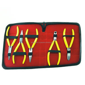6 PC <b>MINI</b> <b>PLIERS</b> SET - Product Image 6