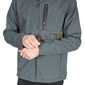 Maxfit เสื้อแจ็คเก็ตผ้าแคนวาสแบบปรับแต่งได้สำหรับ2024กลางแจ้งฤดูหนาว - Product Image 6