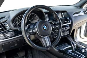 BMW X3 sDrive28i Plus 2017 Usado en Buen Estado, Sin Accidentes, Volante a la Izquierda/Derecha - Product Image 4