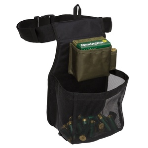 Pro Large Trap Shooting Game Shell Pouch Ammo Holder Black Shell Box Pouch Bolsa de cartucho de dibujos animados de alta calidad - Product Image 2