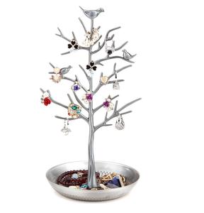 Conception unique Organisateur de bijoux en métal personnalisé Décor de table pour un maquillage efficace et un stockage de bijoux. - Product Image 6