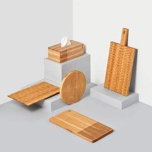 Hachoir en bois en gros pour l'usage de cuisine - Product Image 4