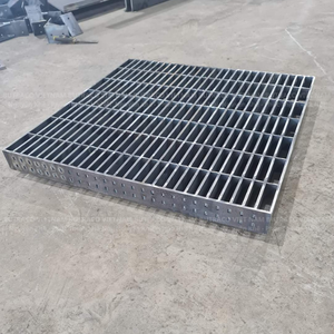 Rejilla de acero para fábricas industriales, productos de alta calidad, procesamiento bajo pedido, consulta técnica en línea - Product Image 4