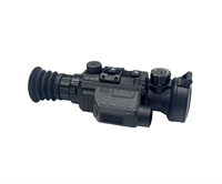 Lunette thermique Snadesy SD50LRF 640, résolution élevée, capteur haute sensibilité, télémètre laser, grossissement 2,6x