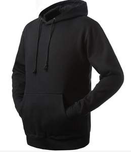 2024 nouveau Design hommes hiver pull sweat Offre Spéciale grande taille tenue décontracté avec col à capuche et motif solide - Product Image 5