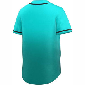Maillot de baseball personnalisé Maillot personnalisé nouveau style avec tissu à séchage rapide et chemises de meilleure qualité Vente en gros - Product Image 3