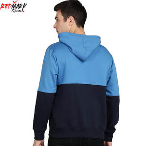 Sudadera unisex de alta calidad con logotipo personalizado y patrón sólido Tie Dye, sudadera Lisa para otoño, sudaderas deportivas en blanco para hombre - Product Image 4