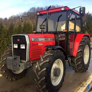 รถแทรกเตอร์ล้อยาง MASSEY FERGUSON 385 ปี 2021 120 แรงม้า พร้อมเกียร์เครื่องยนต์ มีจำหน่าย - Product Image 1