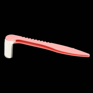<b>Eyebrow</b> <b>Razor</b> - Pink - Product Image 4