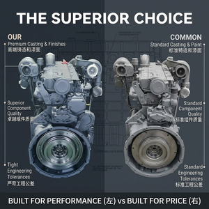 Diesel Engine 6-Cylinder Bf6m1013 Turbo Engine 7.15L for <b>Construction</b> <b>Machinery</b> Parts Excavator - Product Image 6