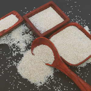 Hạt mè trắng tự nhiên với giá trị dinh dưỡng cao và độ tinh khiết thích hợp cho chế biến thực phẩm và hạt mè công nghiệp - Product Image 3