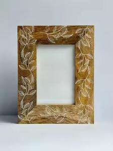 Cadres en bois faits à la main - Derniers designs modernes Décoration d'intérieur durable - Product Image 6