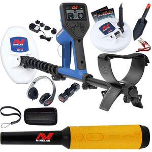 Ventes promotionnelles Détecteur de métaux Titan GER 1000 en acier 3D Détecteur d'or avec 5 systèmes Scanner de sol profond - Product Image 2