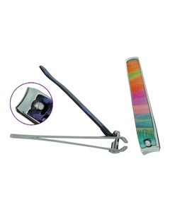 Coupe-ongles en acier inoxydable pour hommes et femmes, coupe-ongles de haute qualité de Zachary Industries - Product Image 2