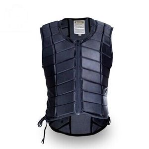 Équitation Gilet de Sécurité Veste Corps Protecteur Équestre Rembourré Veste Équipement Extérieur Vêtements Pour Hommes Et Femmes - Product Image 3