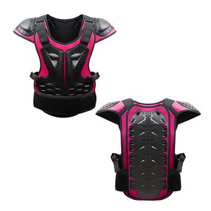 Ropa Deportiva Personalizada, Chaleco Protector de Pecho y Espalda, Supercross y Carreras de Motocross, Guardaespaldas, Nombre del Equipo Personalizable - Product Image 2