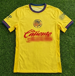Club America 26_27 Home Player Jersey _ <b>Elite</b> Jacquard Version Del Jugador _ Las Aguilas Equipacion - Product Image 1