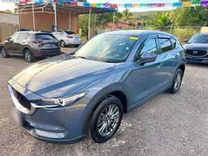 Mazda CX-5 2020 Usado con Todas las Opciones - Product Image 4