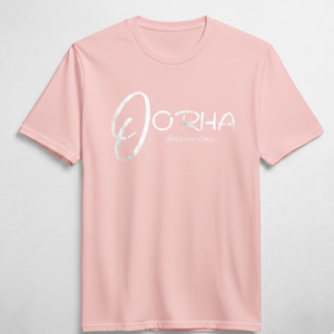 Camiseta de Algodón Transpirable para Hombre con Nombre de Marca Personalizado en Color Rosa Bebé, Cuello Redondo, Disponible a Precio de Mayoreo - Product Image 4