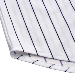 OEM Design Personnalisé Unisexe Rouge Baseball & Softball Sportswear Maillots USA Spécifique Ajustement avec Style Respirant pour Hommes et Femmes - Product Image 4