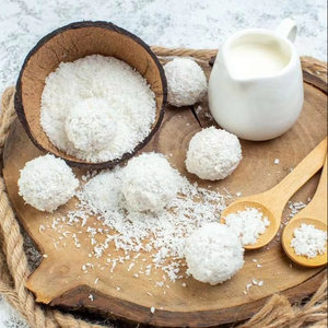 Pedido fácil de polvo de coco fresco para importación a granel - Product Image 1