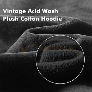 Sweats à capuche délavés personnalisés 2026 – Qualité supérieure pour adultes, style décontracté - Product Image 5