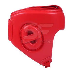 ชุดป้องกันศีรษะสำหรับชกมวยที่มีน้ำหนักเบาใช้สำหรับฝึกออกกำลังกายและใส่เล่นกีฬาทุกวัน - Product Image 6