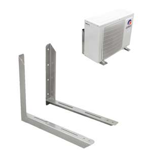 Soporte externo de aire acondicionado de acero inoxidable 304 Universal de alta calidad, estante a juego grueso para modelo A01 personalizable - Product Image 2