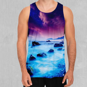 Camisetas sin mangas personalizadas con estampado de sublimación para hombre, chaleco de atletismo informal para correr, camiseta de entrenamiento, Camiseta deportiva personalizada - Product Image 1