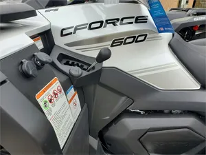 2022 CFMoto C_FORCE 600cc ทัวร์ริ่ง EPS 4X4 ATV