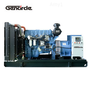 긴급한 필요를위한 도매 요금 디젤 발전기 30kva 50kva 발전기 50/60Hz - Product Image 6
