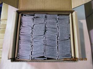 Clavos Brad APLUS FN38-10000, Vástago de 2.2 mm, Punta de Cincel, Acero Galvanizado, 38 mm de Longitud, 40 Piezas/Tira, 10000 Piezas/Caja - Product Image 4