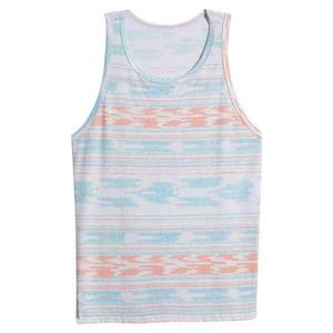 Vêtements pour hommes légers débardeurs pour l'entraînement nouveauté Singlet Fitness musculation impression Sublimation High Street Style - Product Image 5