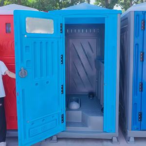 Inodoro Portátil Moderno de HDPE Ecológico y Duradero con Garantía de 5 Años para Eventos, Construcción y Uso en Exteriores - Product Image 4