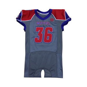 เสื้อเจอร์ซี่อเมริกันฟุตบอลผลิตตามสั่ง - Product Image 6