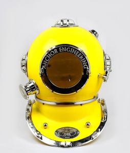 Casco Náutico para Buceo |   Casco Decorativo de Barco Marítimo, Casco Griego Romano Espartano - Product Image 6