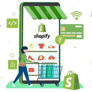 เสนอบริการออกแบบและพัฒนาเว็บไซต์ shopify ราคาไม่แพงสำหรับแบรนด์เสื้อผ้าเกิดใหม่ - Product Image 4